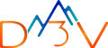 D3V logo